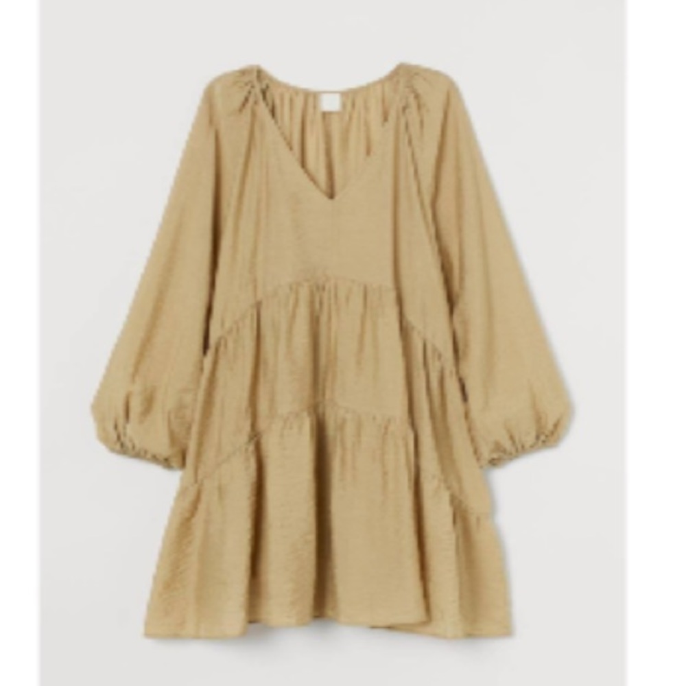 Flowy dress